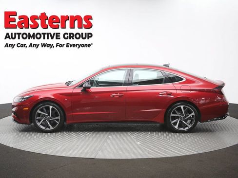 Used 2023 Hyundai Sonata SEL Plus FWD image 62
