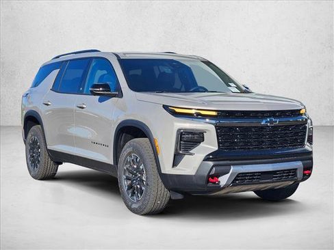 New 2026 Chevrolet Traverse Z71 image 7