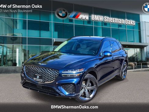 Used 2023 Genesis GV70 3.5T Sport w/ Sport Prestige Package image 1