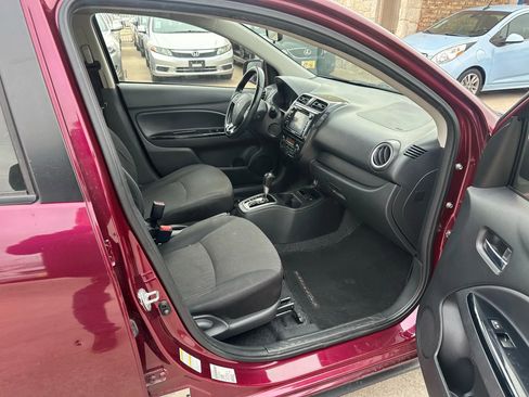 Used 2020 Mitsubishi Mirage G4 SE image 12