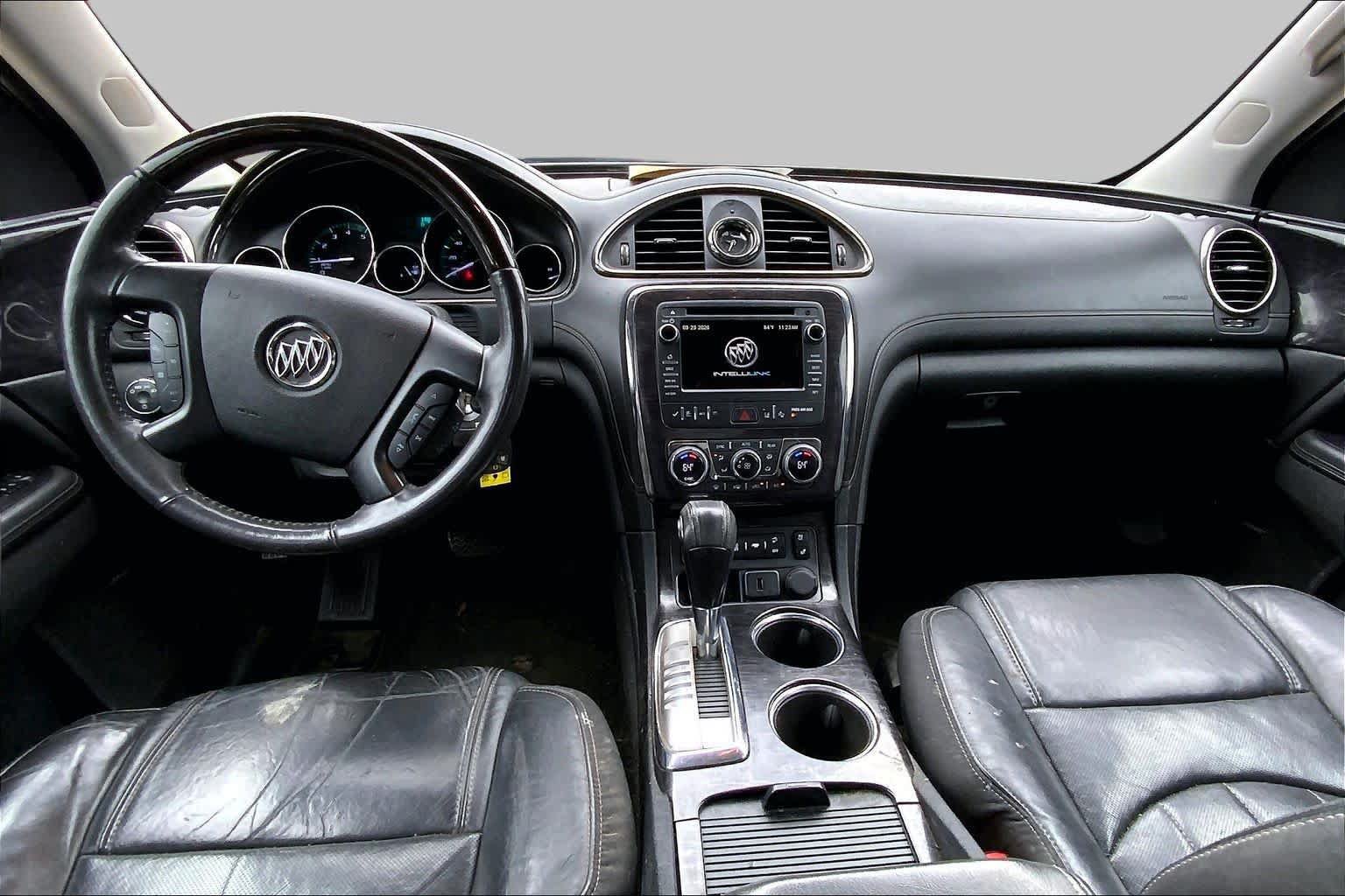 Used 2016 Buick Enclave Premium w/ Experience Buick Package AWD/4WD image 14