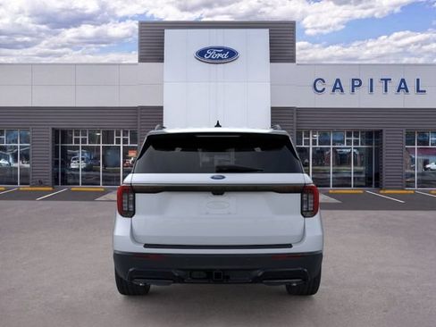 New 2026 Ford Explorer ST-Line w/ ST-Line Street Pack RWD image 5