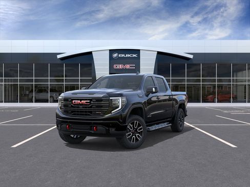 New 2026 GMC Sierra 1500 AT4 AWD/4WD image 8