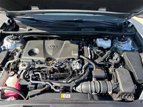 Certified 2024 Toyota Camry XSE image 29