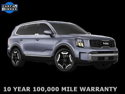 Certified 2025 Kia Telluride S