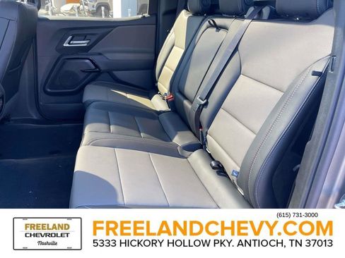 New 2026 Chevrolet Silverado EV Trail Boss w/ Premium Package image 19