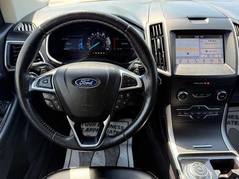 Used 2019 Ford Edge SEL w/ Equipment Group 201A AWD/4WD image 15