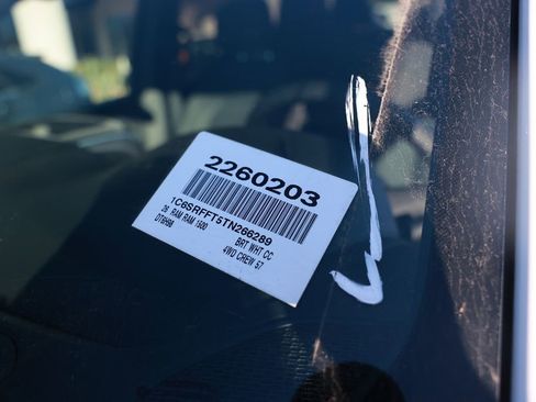 New 2026 RAM 1500 4x4 Crew Cab image 33