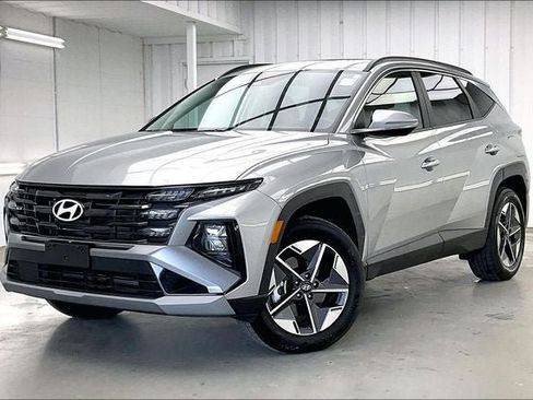 Certified 2026 Hyundai Tucson SEL AWD/4WD image 2