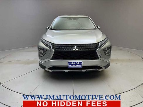 Used 2022 Mitsubishi Eclipse Cross SE image 8