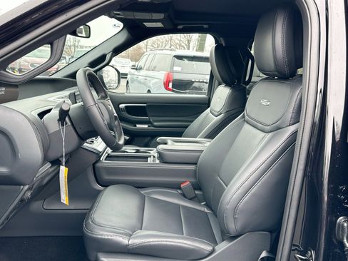 New 2026 Ford Expedition Max Platinum w/ Stealth Appearance Package image 11