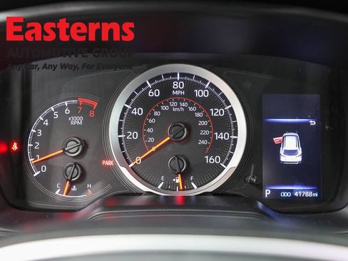 Used 2022 Toyota Corolla Cross LE FWD image 17