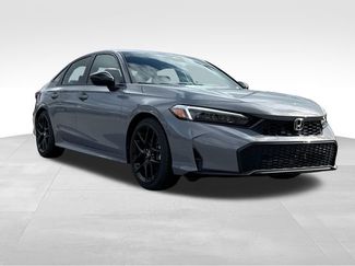 New 2026 Honda Civic Sport 360° Tour