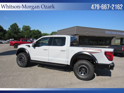 New 2026 Ford F150 Raptor AWD/4WD image 10