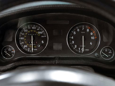 Used 1999 Ferrari 550 Maranello Coupe image 6