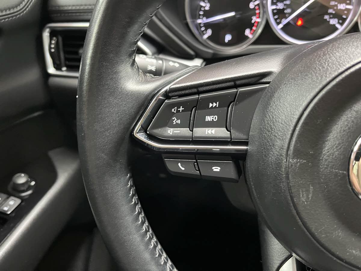 Used 2019 MAZDA CX-5 Touring AWD/4WD image 14