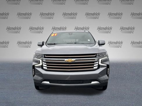 Used 2021 Chevrolet Tahoe High Country w/ Premium Package image 3