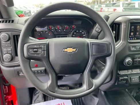 New 2026 Chevrolet Silverado 3500 W/T w/ WT Convenience Package AWD/4WD image 11