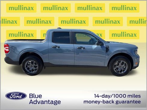 Used 2025 Ford Maverick XLT FWD image 2