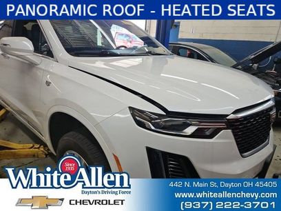 Used 2023 Cadillac XT6 Luxury