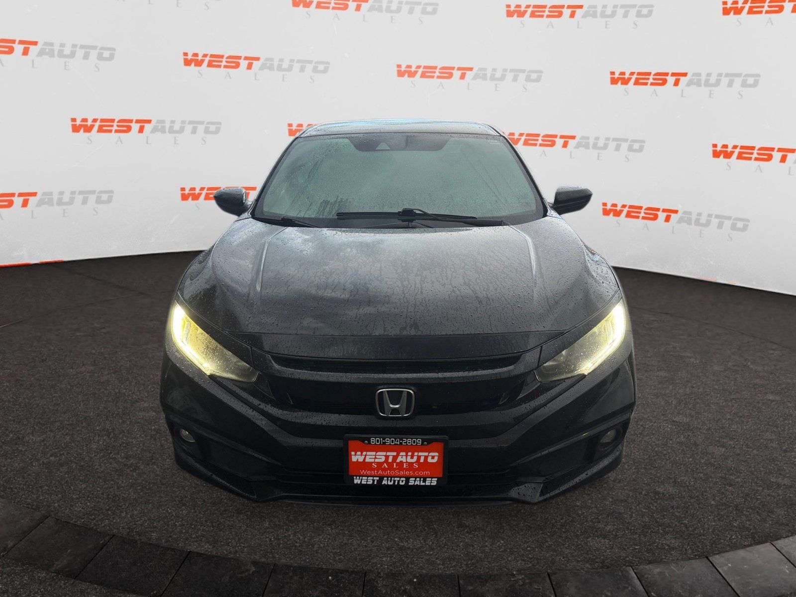 Used 2021 Honda Civic Sport image 8