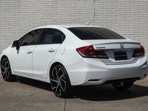 Used 2015 Honda Civic LX image 9