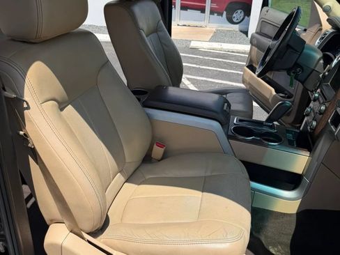 Used 2014 Ford F150 Lariat w/ Equipment Group 502A Luxury RWD image 12