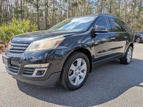 Used 2015 Chevrolet Traverse LTZ image 8