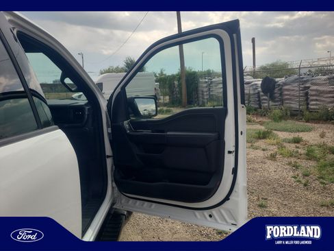 Used 2024 Ford F150 XLT w/ Equipment Group 302A MID AWD/4WD image 16