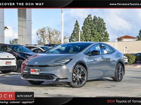 New 2026 Toyota Prius Limited image 1