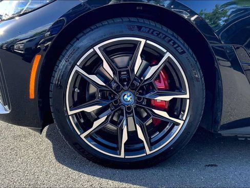 Used 2024 BMW i4 M50 w/ Premium Package AWD/4WD image 10