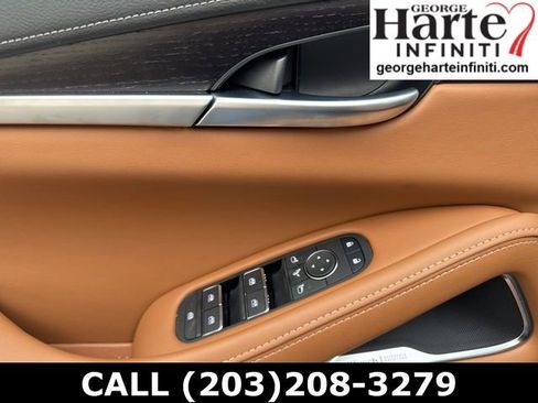 New 2026 INFINITI QX60 Autograph w/ Dark Cargo Package image 28