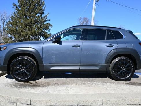 Used 2025 MAZDA CX-50 AWD 2.5 Hybrid w/ Premium Pkg image 8