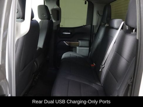 Used 2019 Chevrolet Silverado 1500 RST w/ All-Star Edition AWD/4WD image 16
