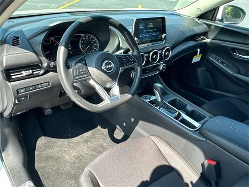 New 2025 Nissan Sentra SV w/ All-Weather Package image 11