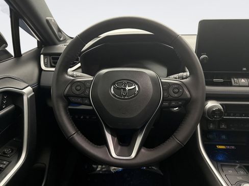 Used 2024 Toyota RAV4 XSE w/ Advanced Technology Package image 12