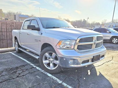 Used 2017 RAM 1500 Big Horn