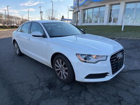 Used 2012 Audi A6 3.0T Premium image 7