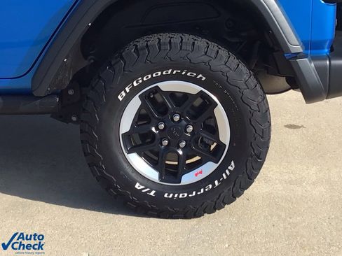 Used 2022 Jeep Wrangler Unlimited Rubicon image 38