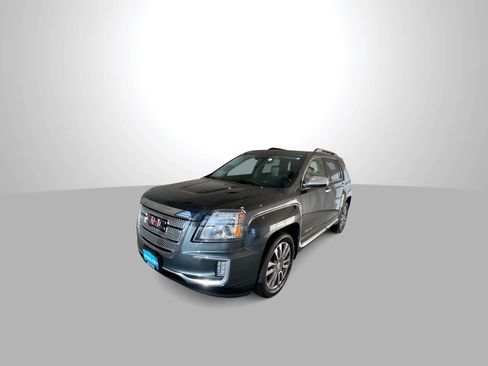 Used 2017 GMC Terrain Denali AWD/4WD image 4