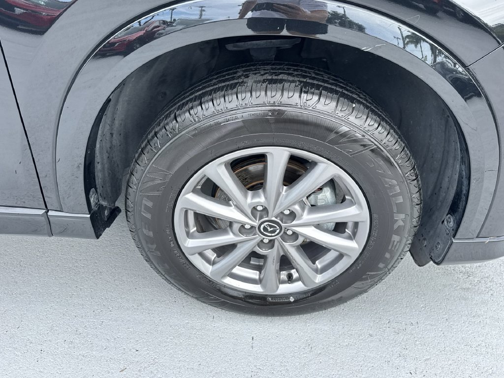 Used 2025 MAZDA CX-5 AWD 2.5 S w/ Preferred Package image 58