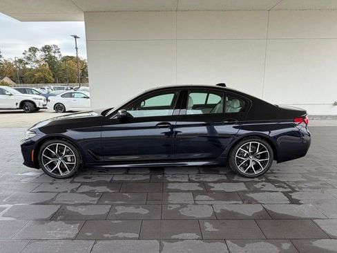 Certified 2023 BMW 540i w/ M Sport Package image 10
