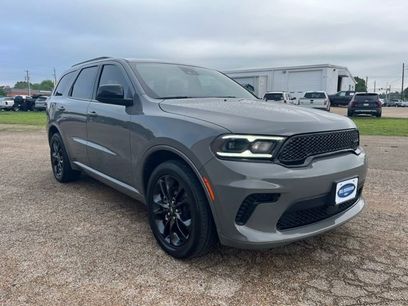 Used 2023 Dodge Durango SXT w/ SXT Blacktop Group