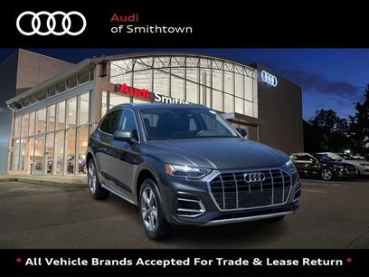Used 2022 Audi Q5 2.0T Premium Plus
