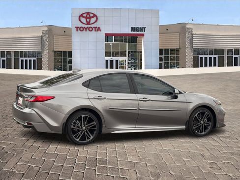 Certified 2025 Toyota Camry XSE image 8