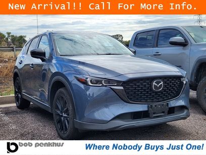 Used 2025 MAZDA CX-5 Carbon Edition