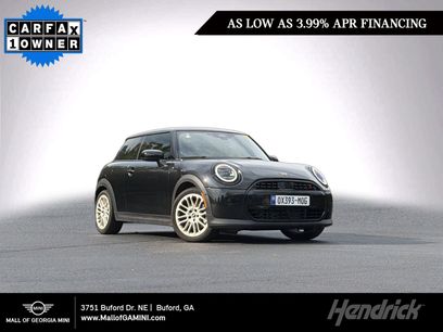 Certified 2025 MINI Cooper S