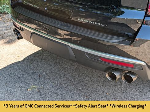 Used 2023 GMC Yukon Denali w/ Max Trailering Package AWD/4WD image 18