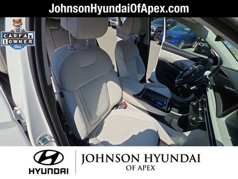 Certified 2025 Hyundai Tucson SEL image 21