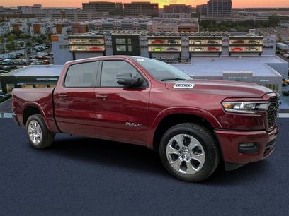New 2026 RAM 1500 Big Horn
